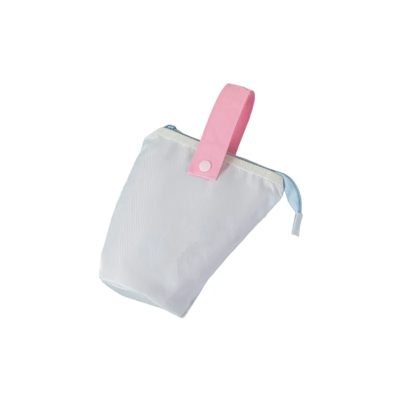 XIAOKOUTU Portable Students Upright Large Capacity Cute Pen Holder Pencil Case/pencil Box-6
