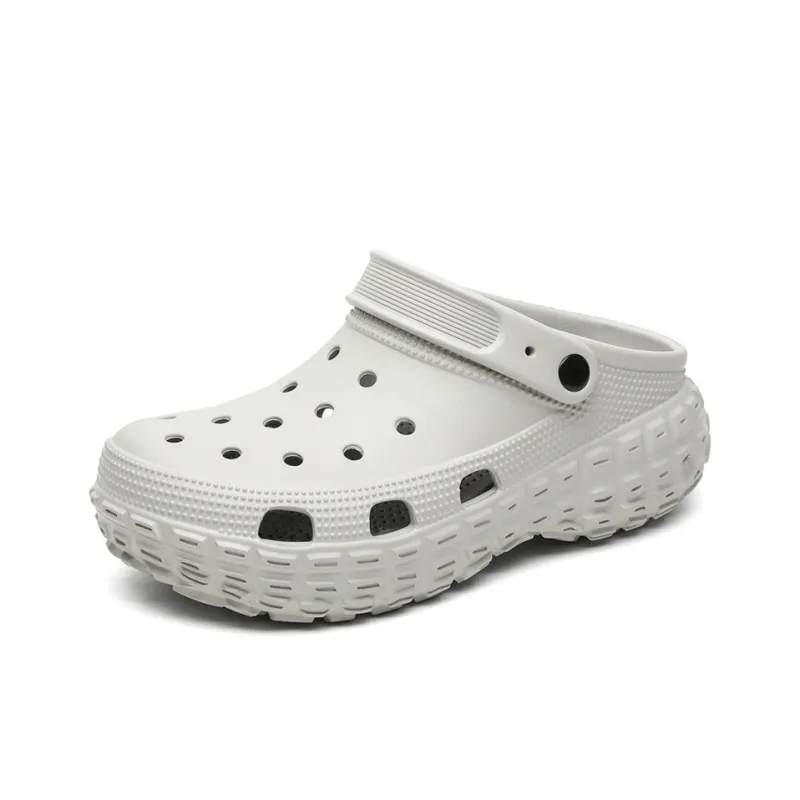 FCMM Bubbles Cloud Collection Clogs Unisex-1
