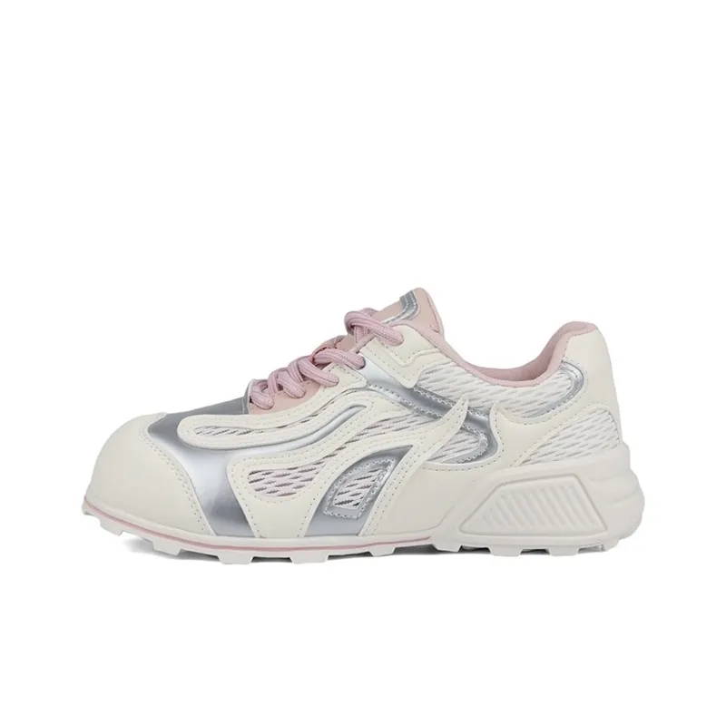 SHUXIAOBEI Low Top Casual Shoes Women's-11