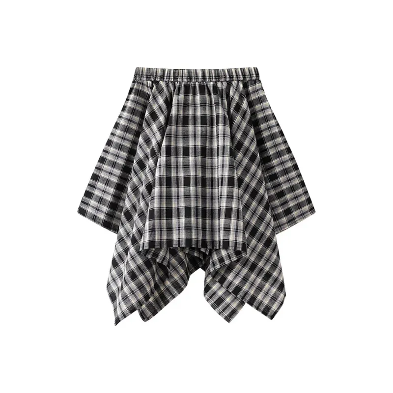 Benhou Casual Short Skirts Women's-1