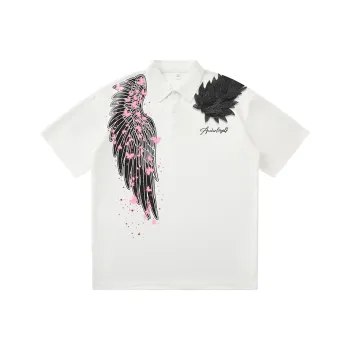 CHARLIE GOLF Polo Shirts Unisex