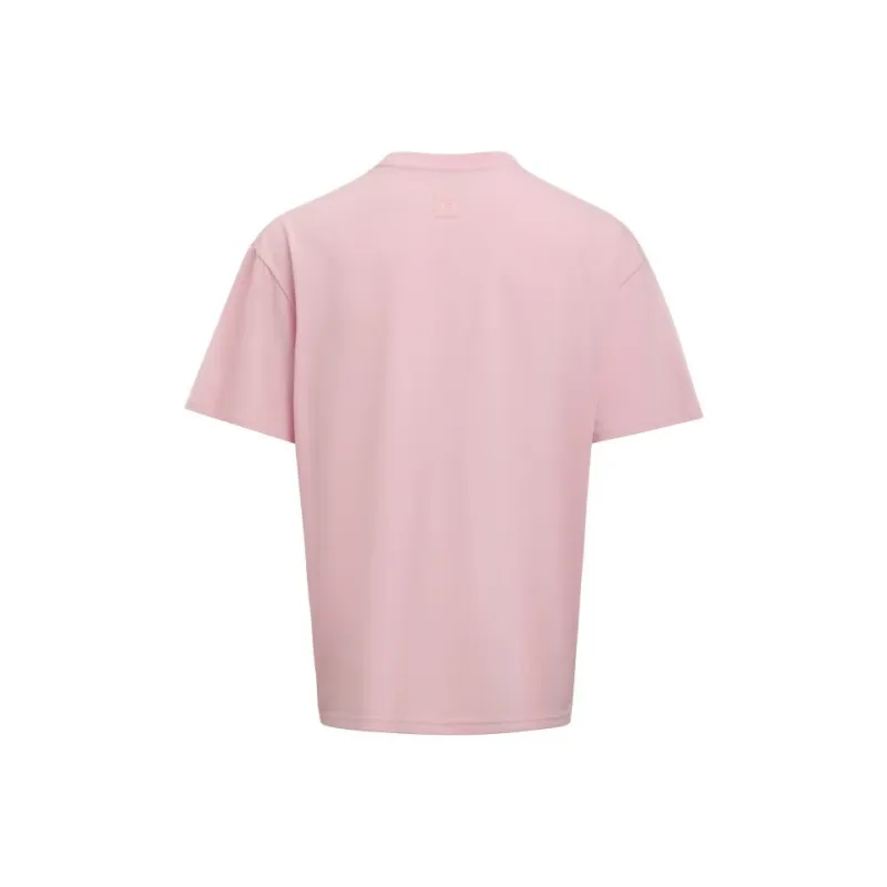 Under Armour Meridian T Shirt Men's Deep Pink-1