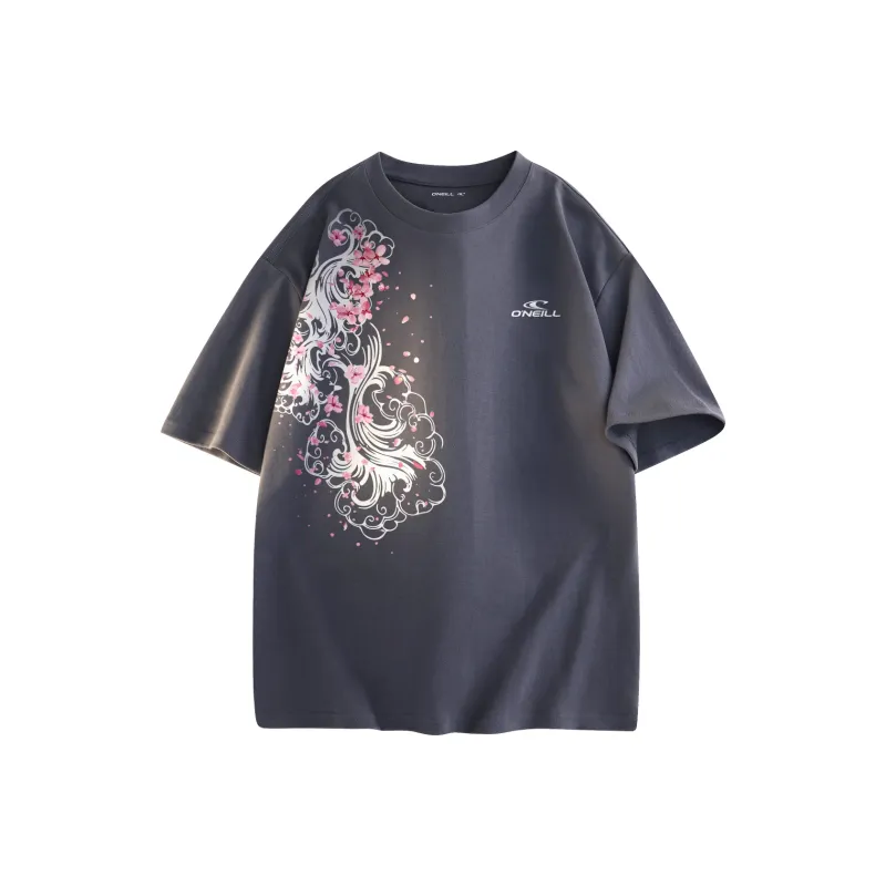O'Neill T Shirts Unisex-12