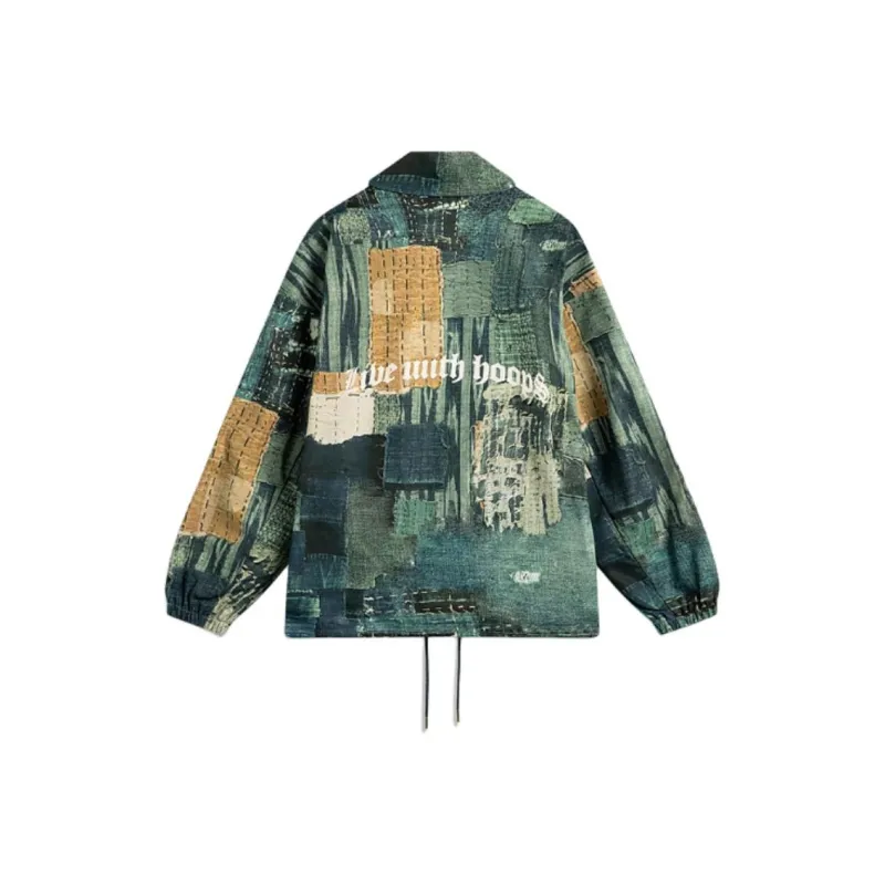 LiNing Jackets & Coats Men's Green-1