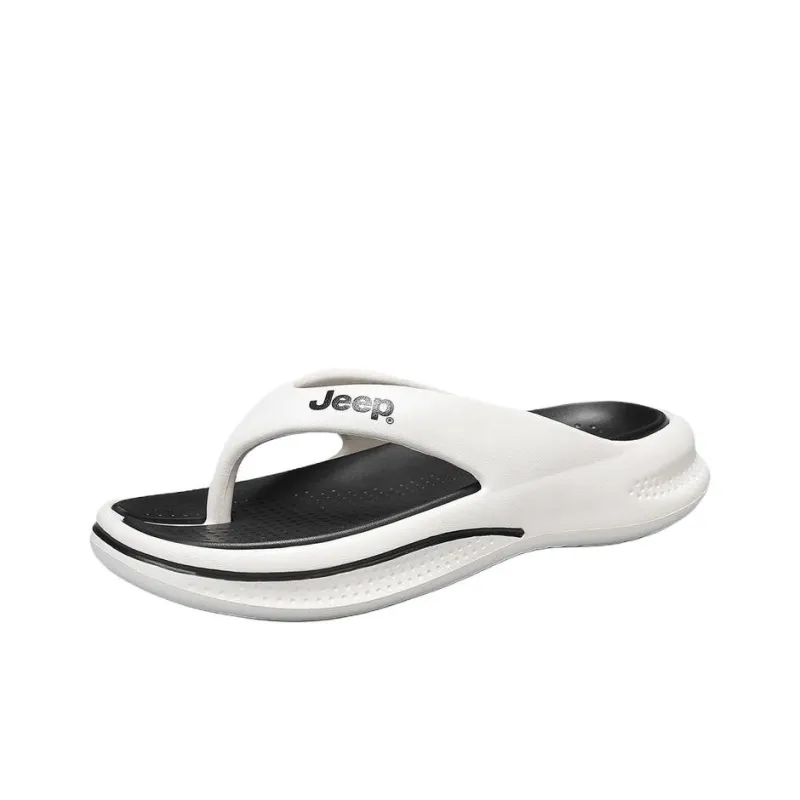 Jeep EVA Quick Dry Flip Flops Unisex-0