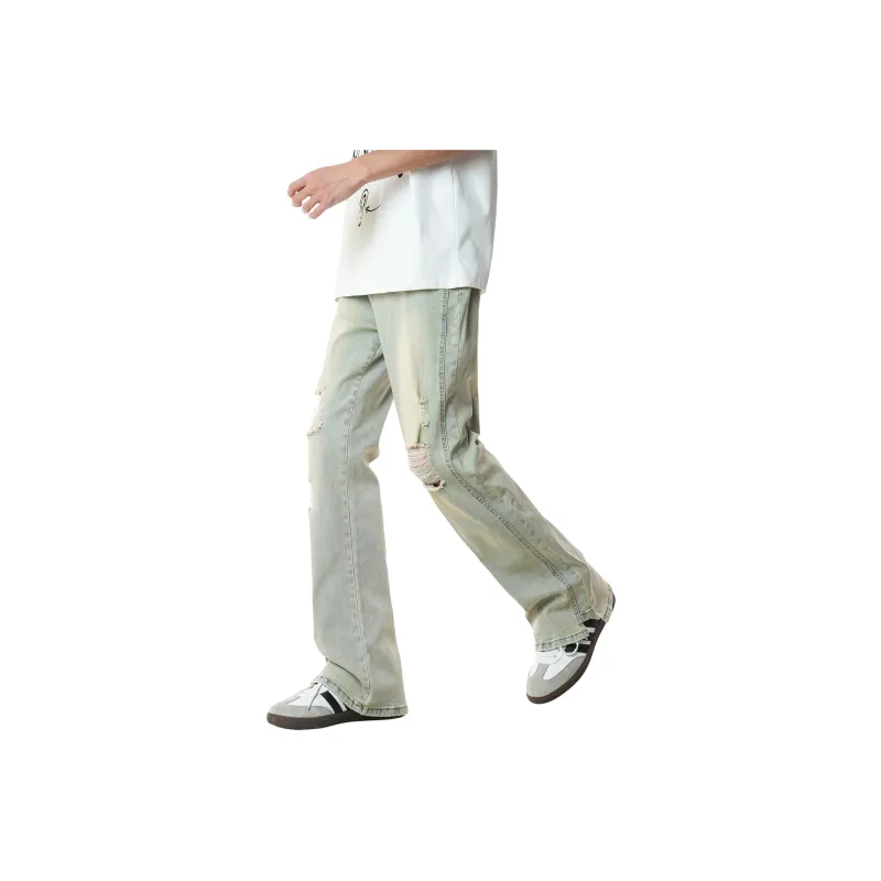 CRUSH KEY Jeans Unisex-0