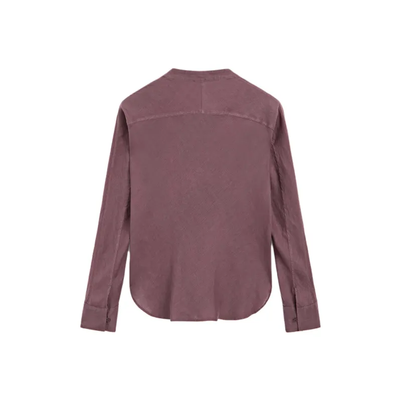 Massimo Dutti Shirts Women's Purple-1
