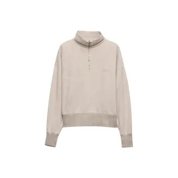 PRADA Polo Shirts Men Beige