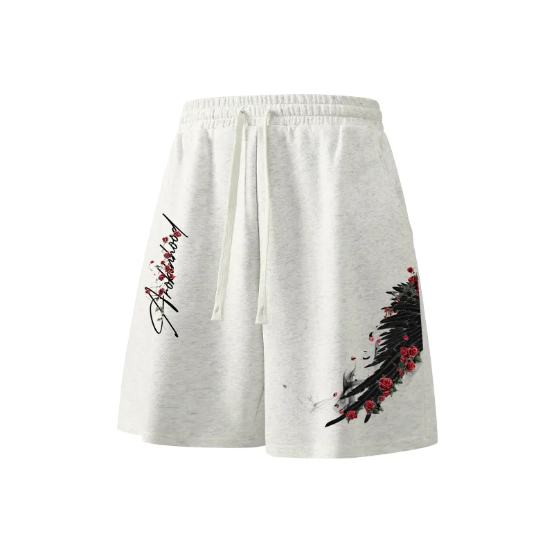 ROBINHOOD Casual Shorts Unisex-0