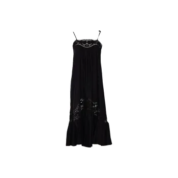 Twinset Poplin Dress