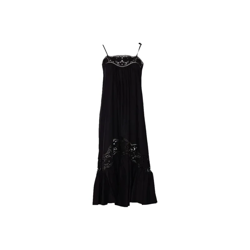 Twinset Poplin Dress-0