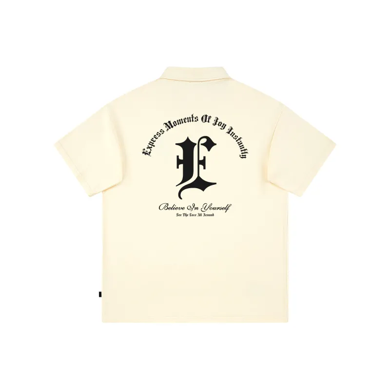 Emoji Polo Shirts Unisex-10
