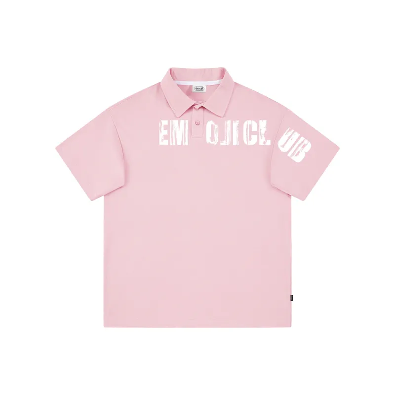 Emoji Polo Shirts Unisex-28