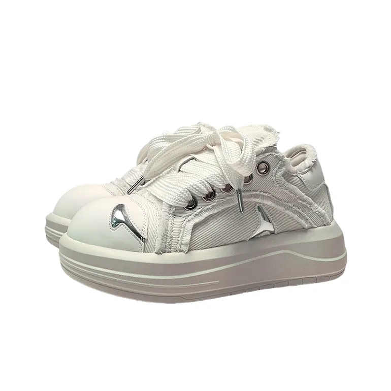 WJA Low Top Skateboard Shoes Unisex-7