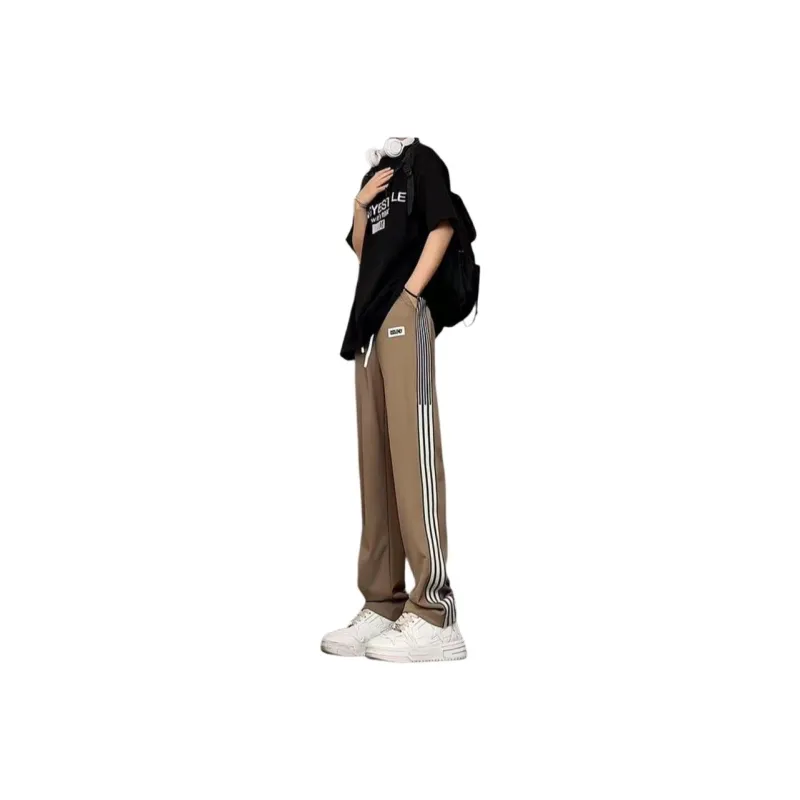 HAPPY PARTY Casual Pants Unisex-6