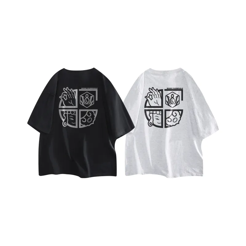 FAIRWHALE x DUNHUANG ART INSTITUTE T Shirt Unisex-37