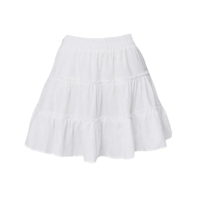Mm Casual Short Skirts Women's-0