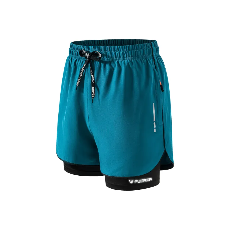FUERZA Casual Shorts Unisex-11