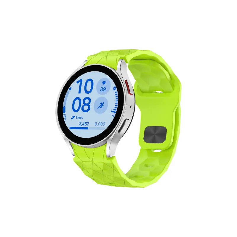ZHENGGUANG Samsung Compatibility Watch Band Silicone Material-28