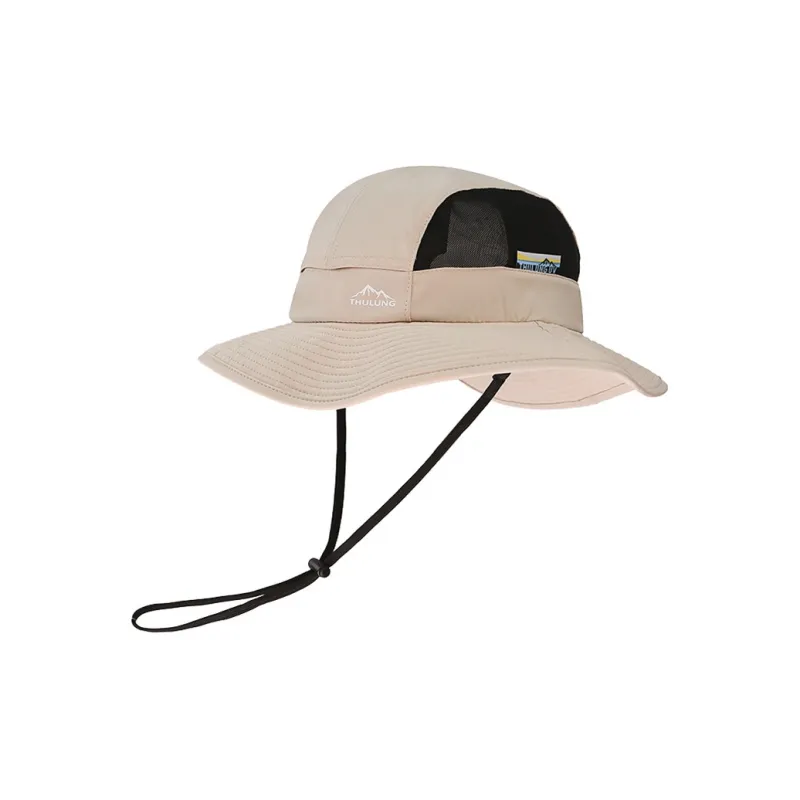 AAJF Polyester Bucket Hats Unisex-0