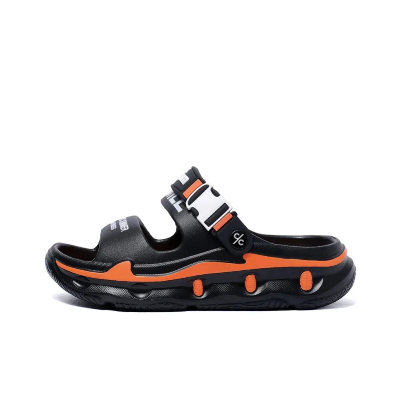 Colorful Creations Beach Sandals Unisex-15
