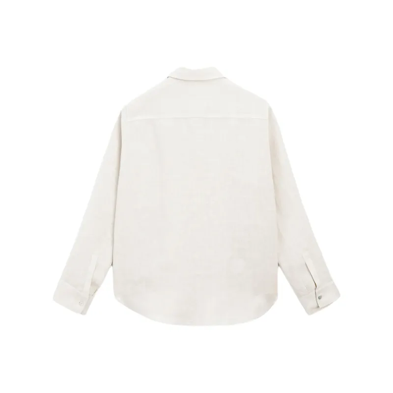 Massimo Dutti Shirts Women's Azurite-1