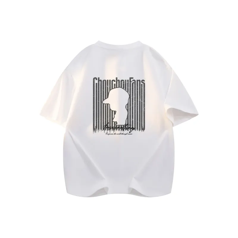 CHOUCHOUS T Shirts Women's-5
