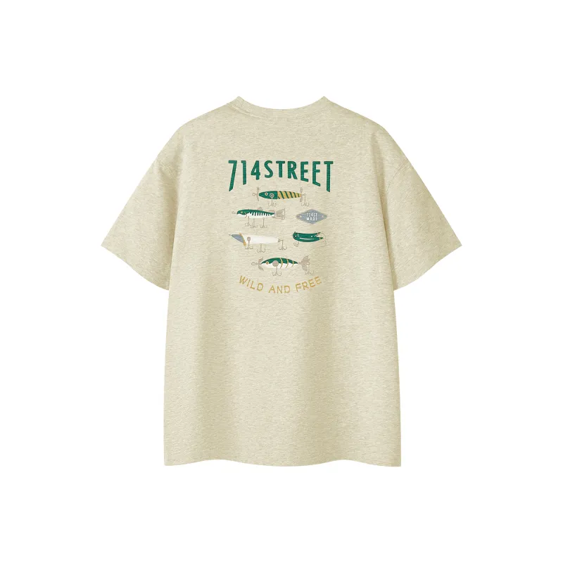 714STREET T Shirts Unisex-5