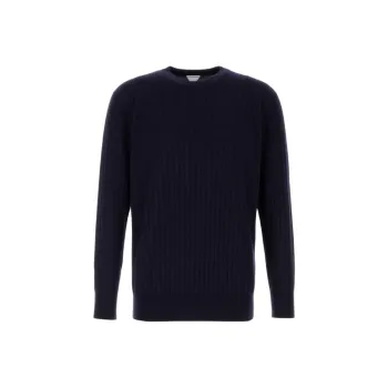 Bottega Veneta Knitwear Men's Dark Blue