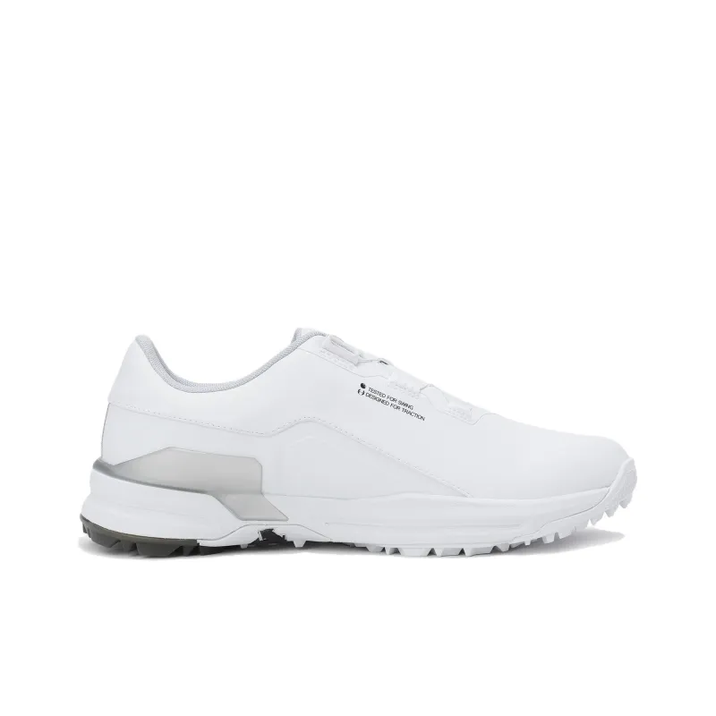 DESCENTE R90 Low Top Running Shoes Men's White-1