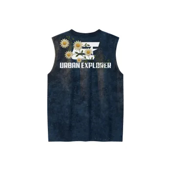 Budding Bear Tank Tops Unisex