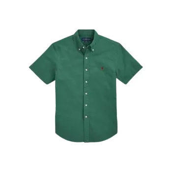 Polo Ralph Lauren SS24 Shirt Men's Green