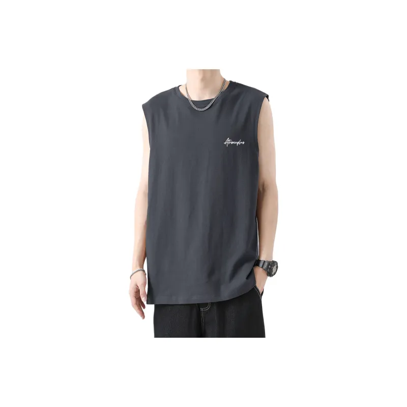 SOIE Tank Tops Unisex-8