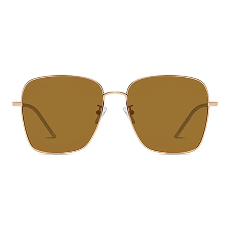 AAJF Stainless Steel Square Sunglasses Unisex-3