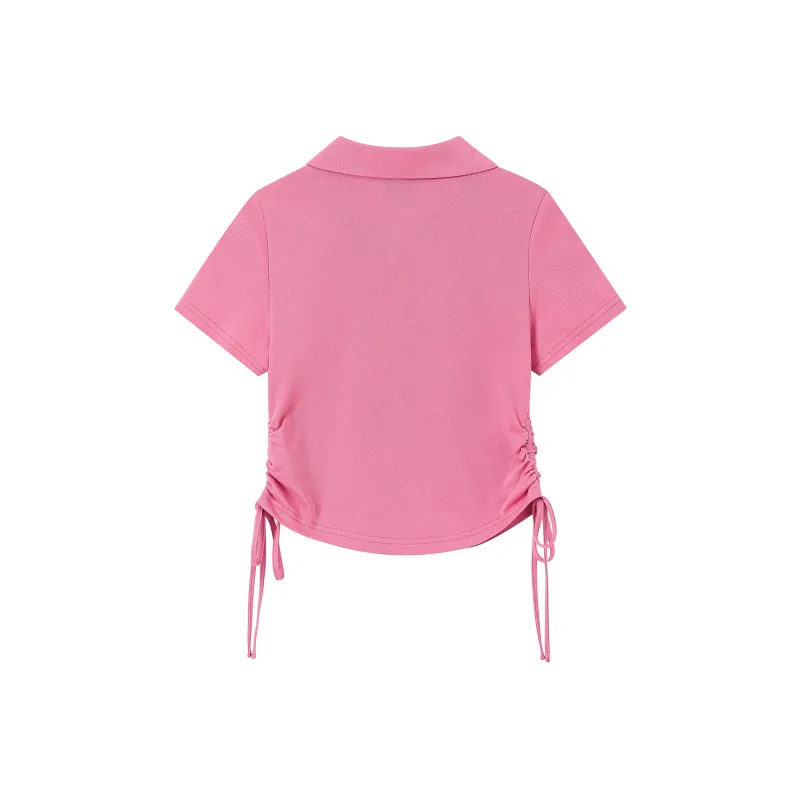 FORNINES Polo Shirts Women's-7