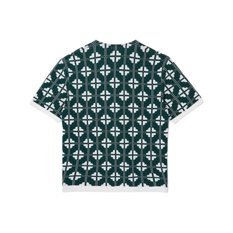 New Era Knitwear Unisex Green-1