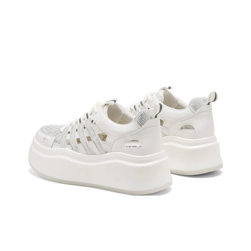 C°BANNER Low Top Casual Shoes Women's-4