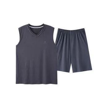 Pretty lady Men Pajama Sets