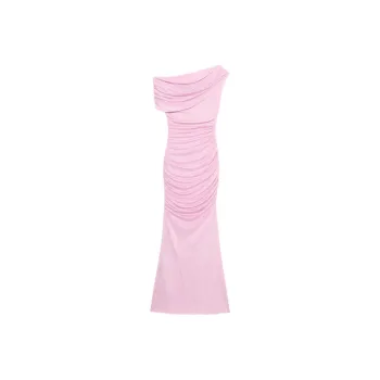 Blumarine Sleeveless Dress Women's Pink