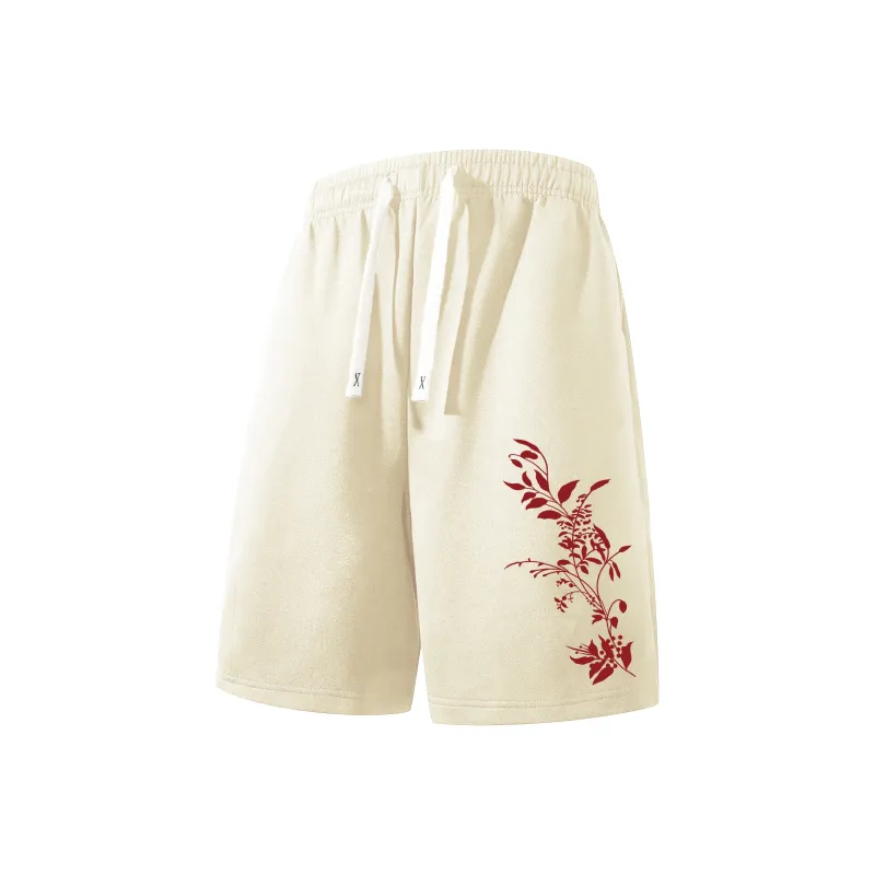 PAUL COSTELLOE Casual Shorts Unisex-6