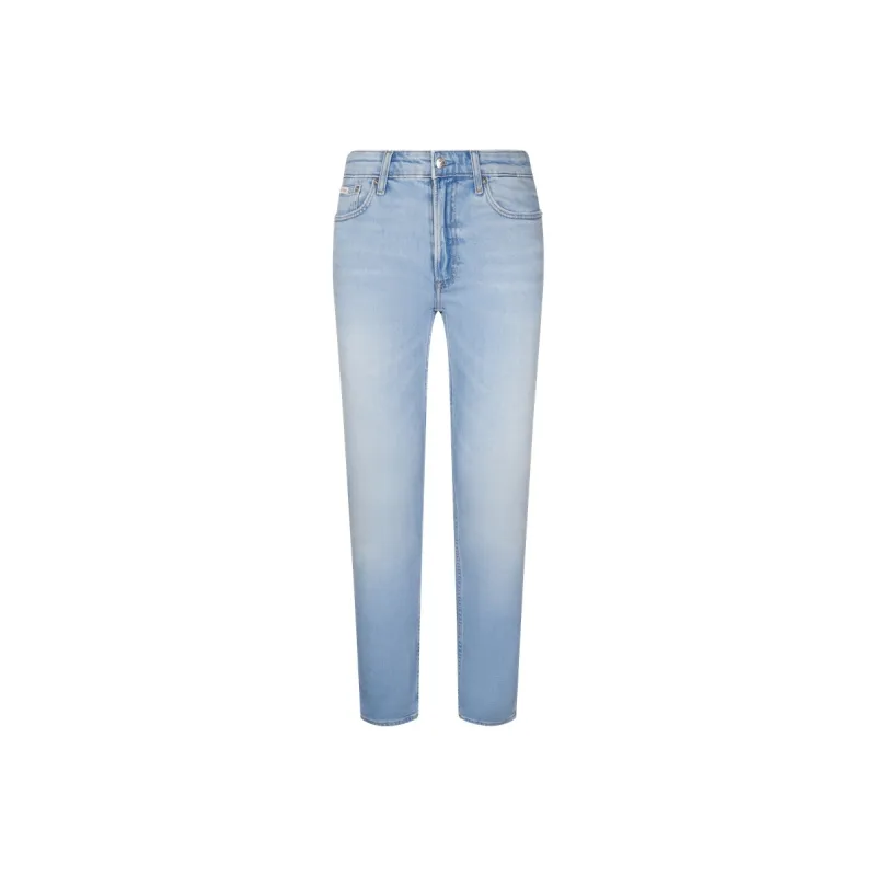 Calvin Klein Jeans Men 0PZ Denim Light Blue-0