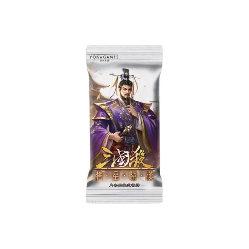 Three Kingdoms Kill Stars Return To Han, Zero Four, Military General Collection Pack, Interesting Board Games-0