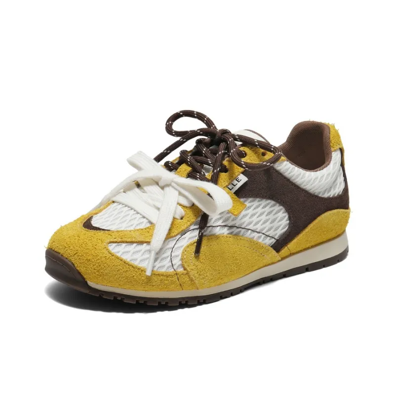 BELLE Low Top Casual Shoes Women's-4