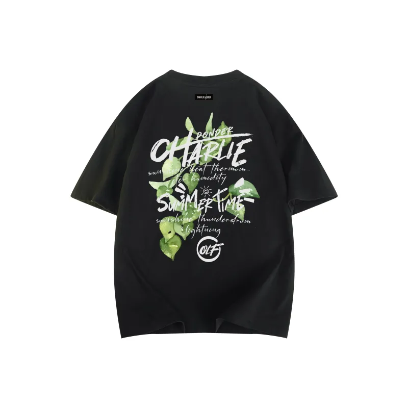 CHARLIE GOLF T Shirts Unisex-0