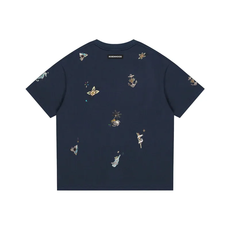 ROBINHOOD T Shirts Unisex-5