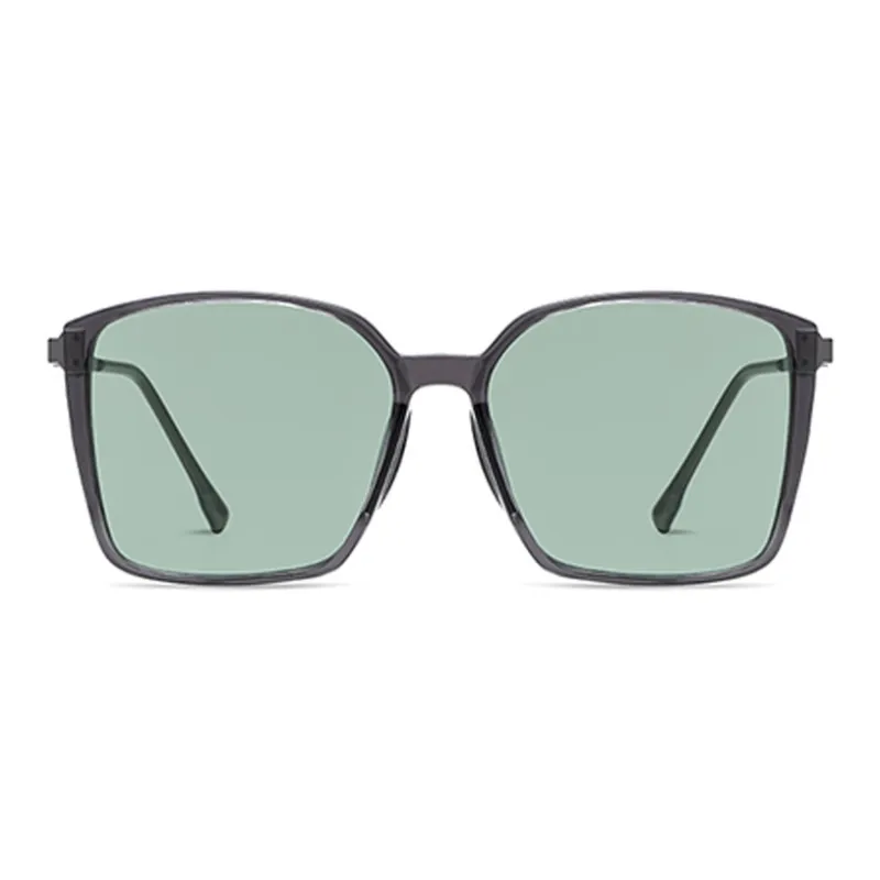 AAJF Alloy TR/Memory Plastic Square Sunglasses Women's-6
