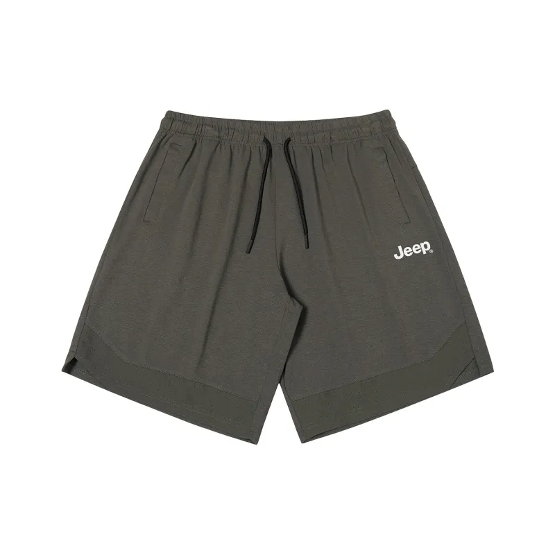 Jeep Theme Series Casual Shorts Unisex-0