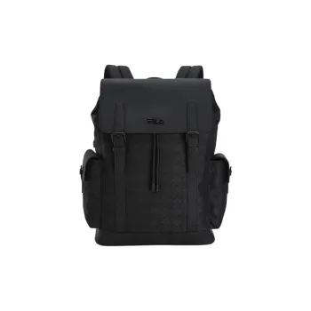 FILA Fabric Backpack Extra Small Men's Black