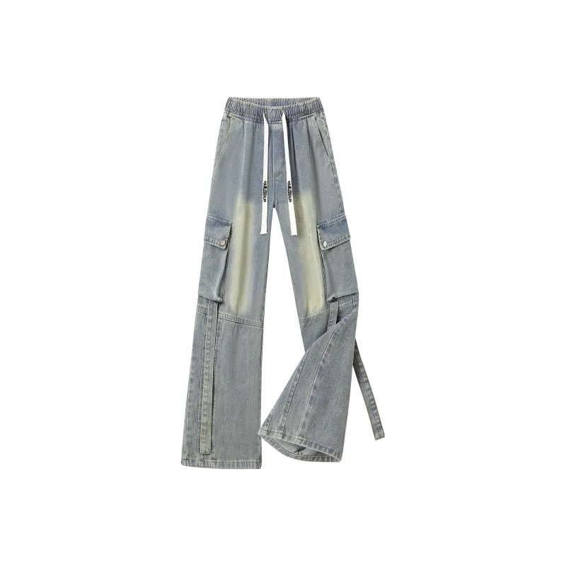 Double Dealer Jeans Unisex-5