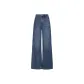 J34 390 Washed Denim Blue